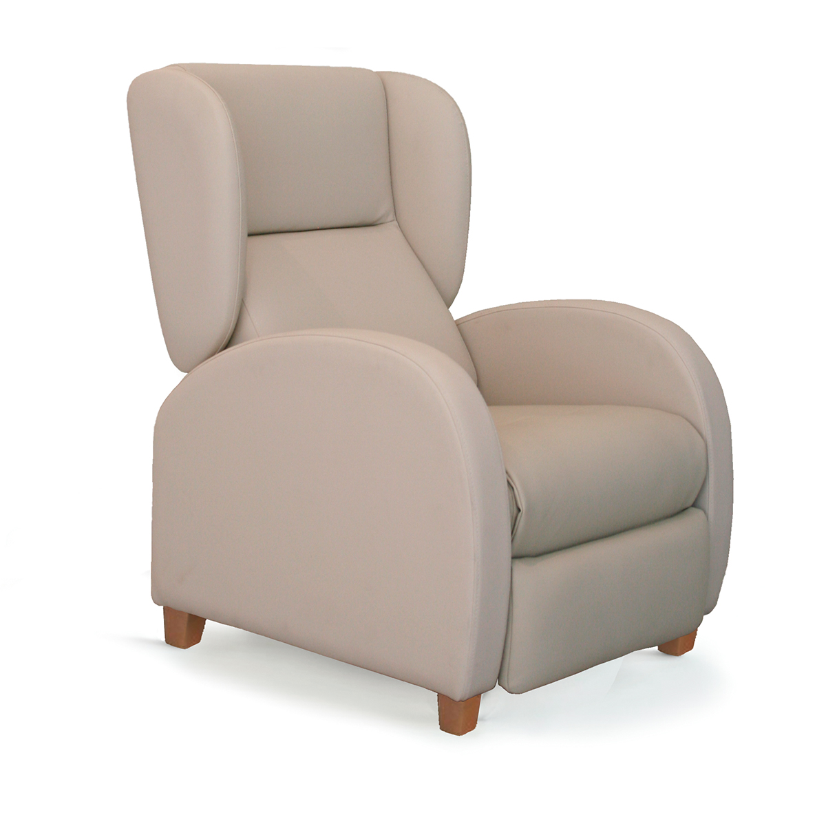 Butaca Kalma Fija. Gerodan