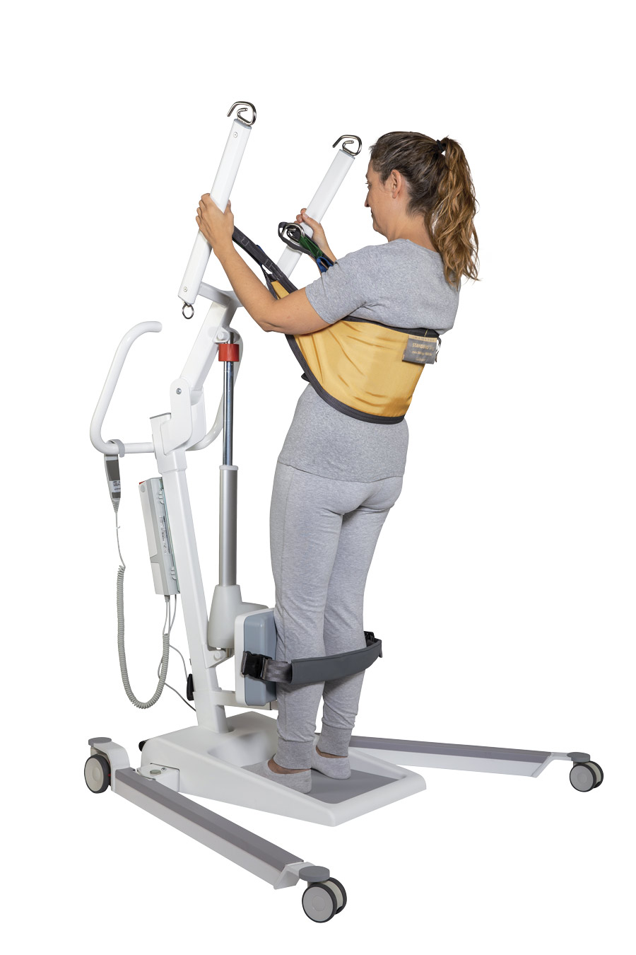 Grúa Bipedestadora GLS5.2 205 - Imagen 2