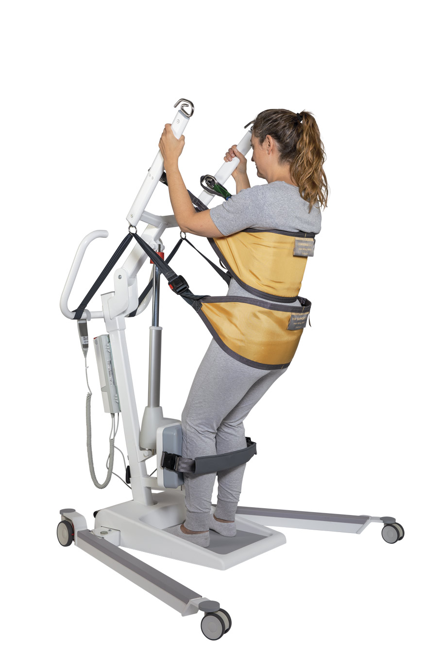 Grúa Bipedestadora GLS5.2 205