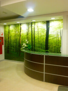 mobiliario geriatrico -recepcion