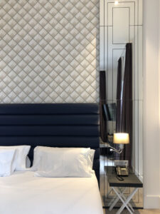 Hotel Abba Donostia. Gerodan