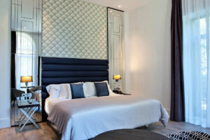 Hotel Abba Donostia. Gerodan