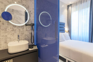 Hotel Abba Donostia. Gerodan