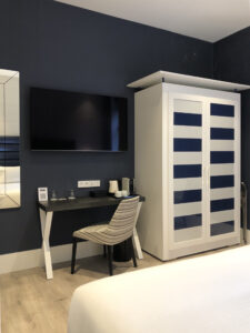 Hotel Abba Donostia. Gerodan