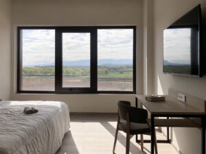 Hotel bodega Pierola. Gerodan