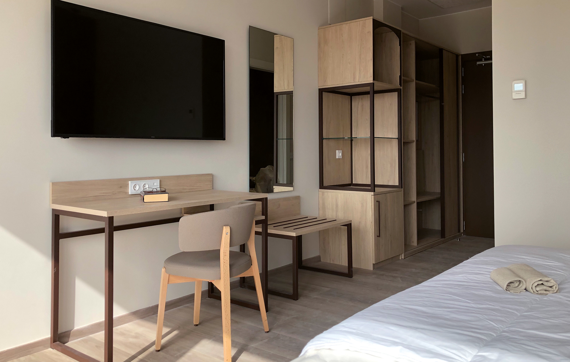 Hotel bodega Pierola. Gerodan