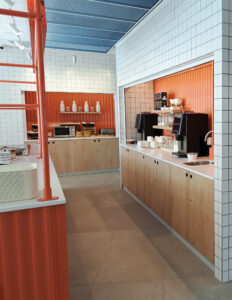 Hotel Ibis Budget Vitoria. Gerodan