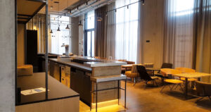 Novotel Anemasse. Gerodan