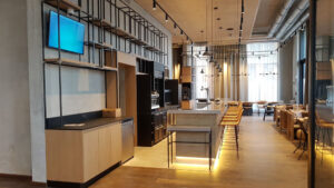 Novotel Anemasse. Gerodan