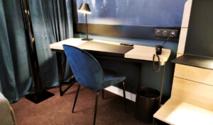 Novotel Anemasse. Gerodan