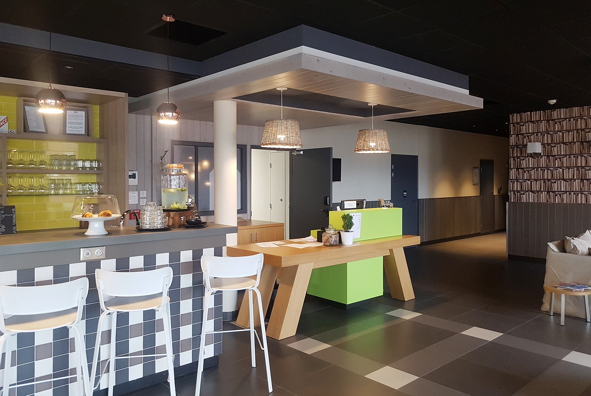 Open Work Campanille. Gerodan