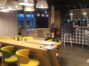 Open Work Campanille. Gerodan