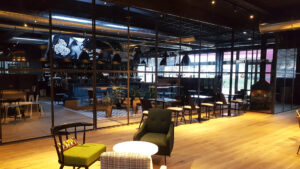 Open Work Campanille. Gerodan