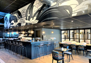 Open Work Campanille. Gerodan